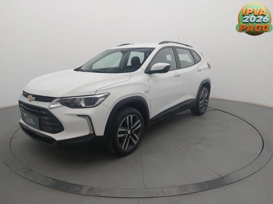 CHEVROLET TRACKER 1.0 TURBO FLEX AUTOMÁTICO